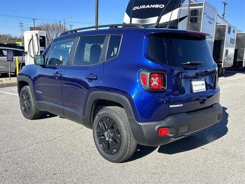 2021 Jeep Renegade Upland