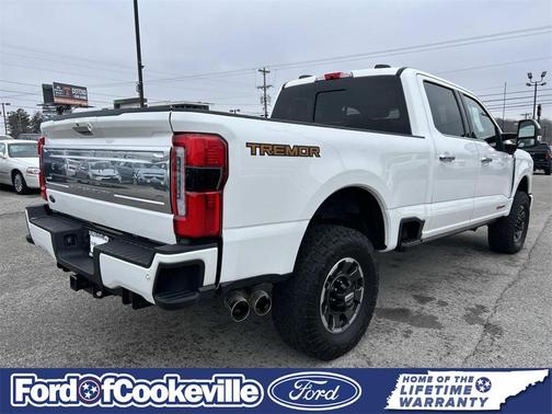 2023 Ford F-250 Platinum