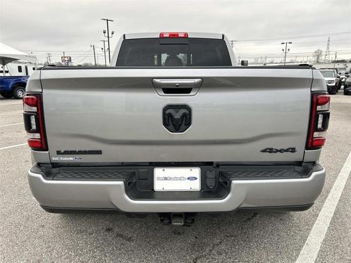 2022 RAM 3500 Laramie Mega Cab 4x4 6'4' Box