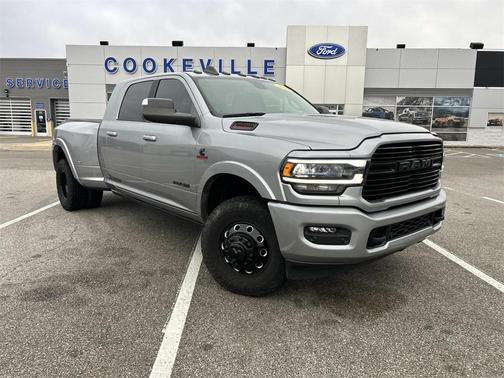 2022 RAM 3500 Laramie Mega Cab 4x4 6'4' Box