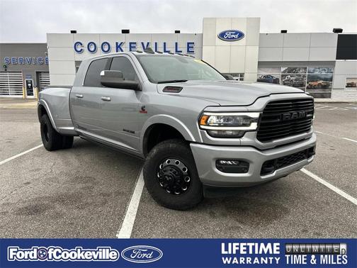 2022 RAM 3500 Laramie Mega Cab 4x4 6'4' Box