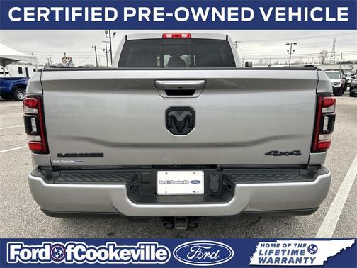 2022 RAM 3500 Laramie Mega Cab 4x4 6'4' Box