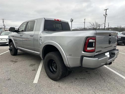2022 RAM 3500 Laramie Mega Cab 4x4 6'4' Box