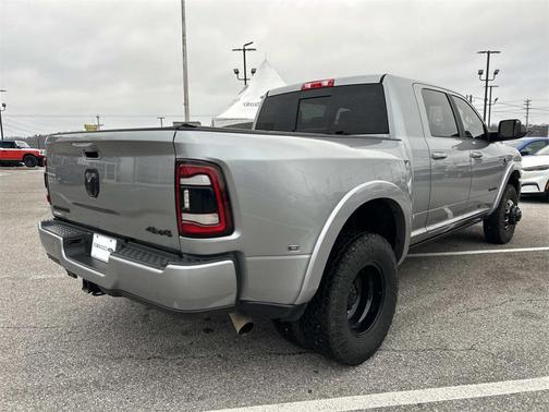 2022 RAM 3500 Laramie Mega Cab 4x4 6'4' Box