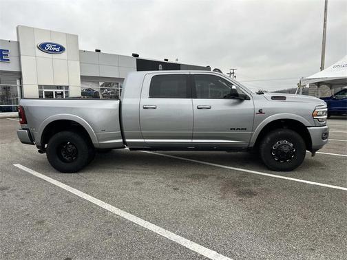 2022 RAM 3500 Laramie Mega Cab 4x4 6'4' Box