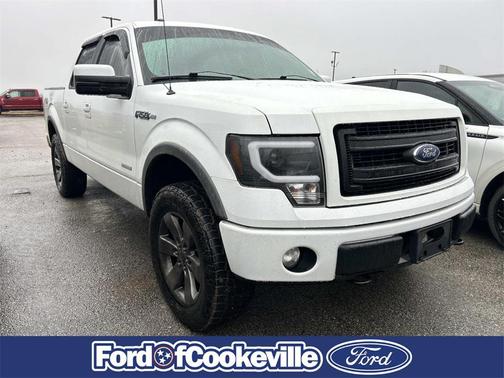 2013 Ford F-150 FX4