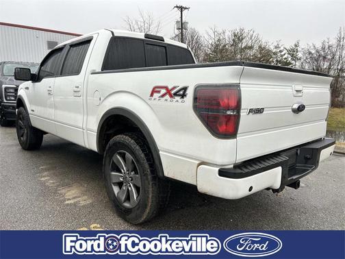 2013 Ford F-150 FX4