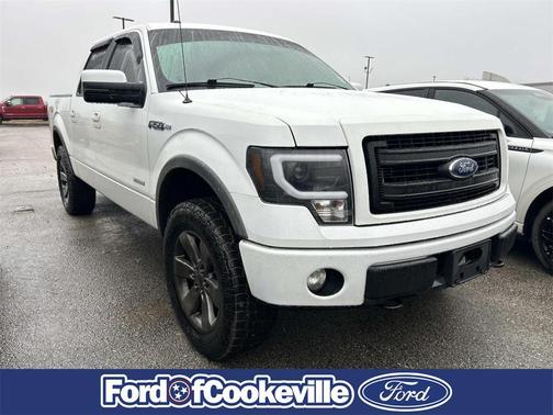 2013 Ford F-150 FX4
