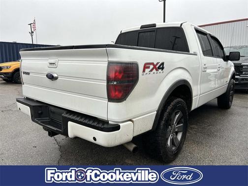 2013 Ford F-150 FX4