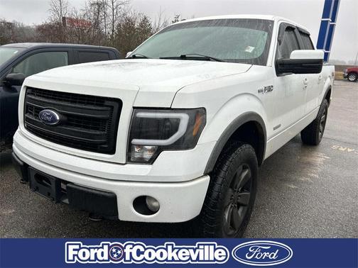 2013 Ford F-150 FX4