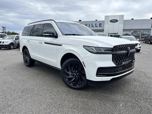 2025 Lincoln Navigator Reserve