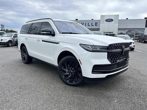 2025 Lincoln Navigator Reserve