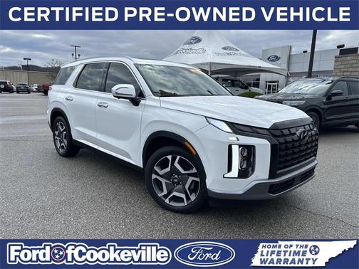 2025 Hyundai PALISADE Limited