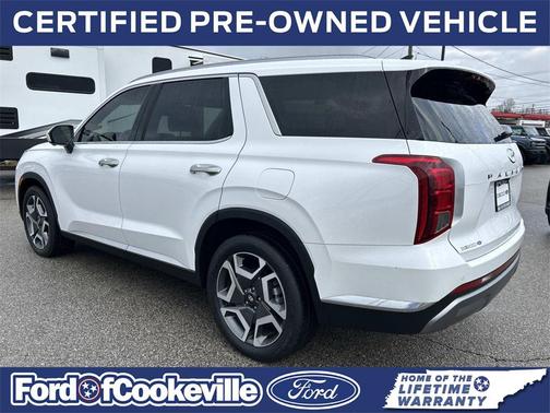 2025 Hyundai PALISADE Limited