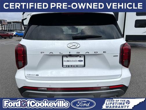 2025 Hyundai PALISADE Limited