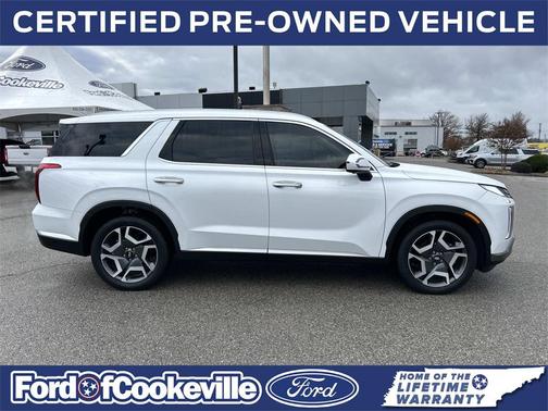 2025 Hyundai PALISADE Limited