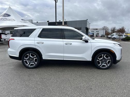 2025 Hyundai PALISADE Limited