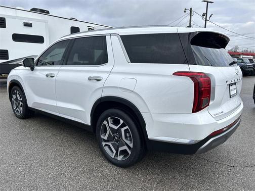 2025 Hyundai PALISADE Limited