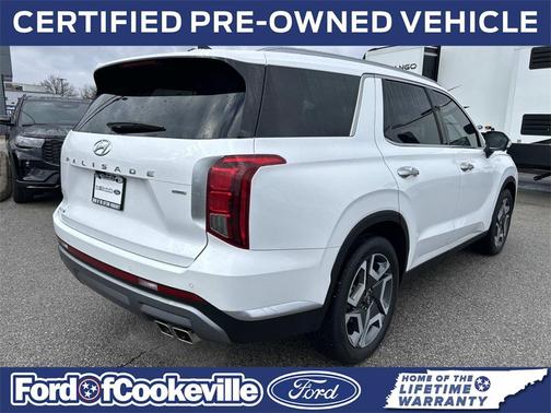 2025 Hyundai PALISADE Limited