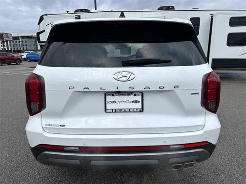 2025 Hyundai PALISADE Limited