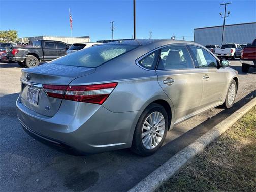 2015 Toyota Avalon Hybrid XLE Touring