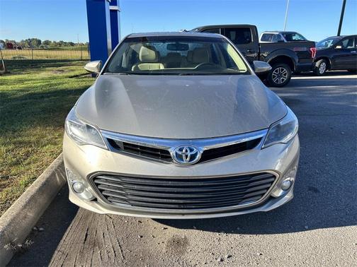 2015 Toyota Avalon Hybrid XLE Touring