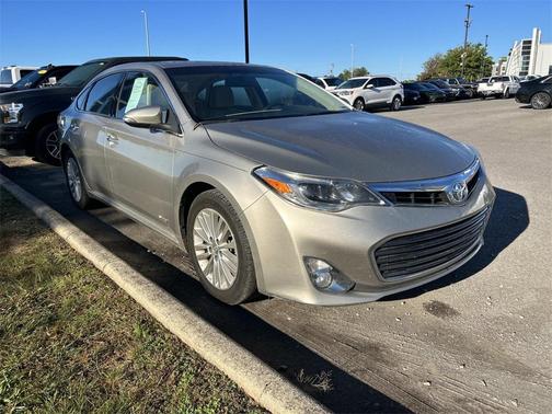 2015 Toyota Avalon Hybrid XLE Touring