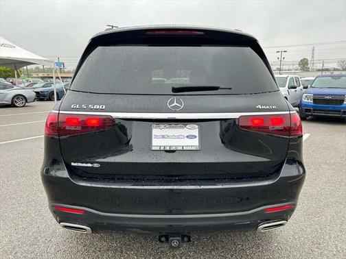2024 Mercedes-Benz GLS 580 4MATIC