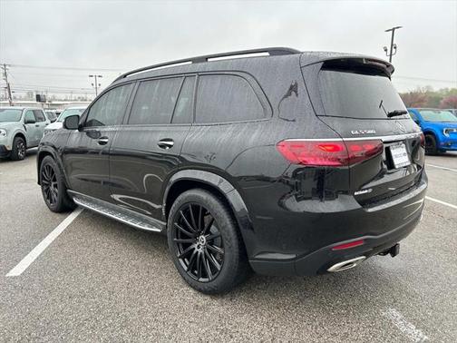 2024 Mercedes-Benz GLS 580 4MATIC
