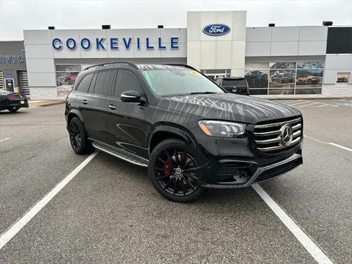 2024 Mercedes-Benz GLS 580 4MATIC