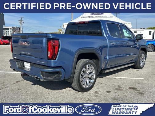 2025 GMC Sierra 1500 Denali