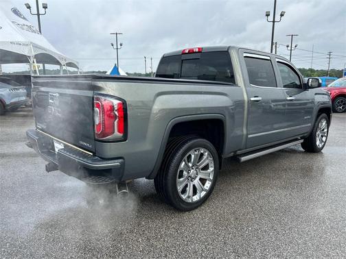 2017 GMC Sierra 1500 Denali