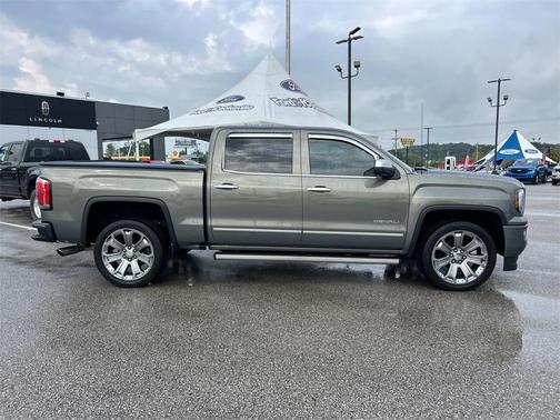 2017 GMC Sierra 1500 Denali
