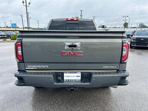 2017 GMC Sierra 1500 Denali