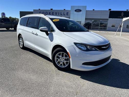 2020 Chrysler Voyager LXI