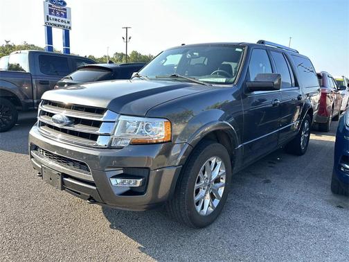 2017 Ford Expedition EL Limited