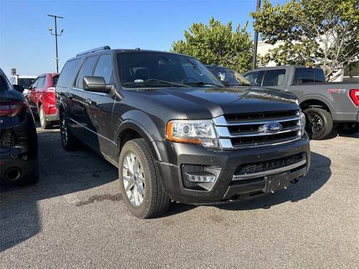 2017 Ford Expedition EL Limited