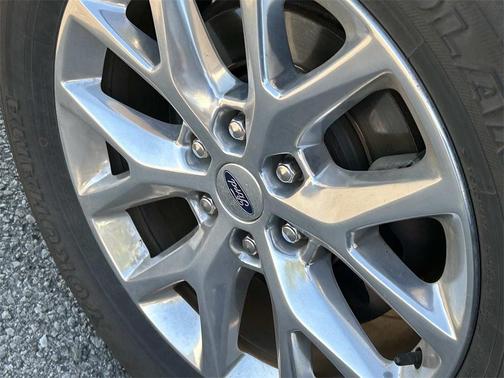 2017 Ford Expedition EL Limited