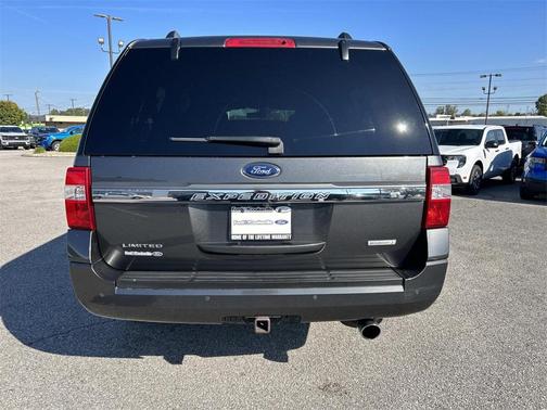2017 Ford Expedition EL Limited