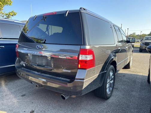 2017 Ford Expedition EL Limited