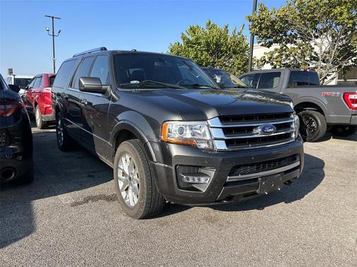 2017 Ford Expedition EL Limited