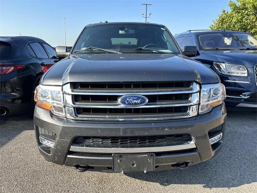 2017 Ford Expedition EL Limited