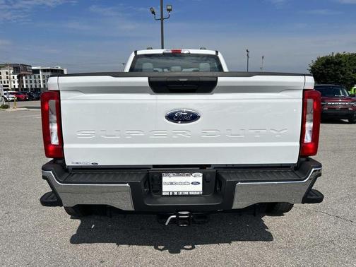 Oxford White 2026 Ford F-450 XL