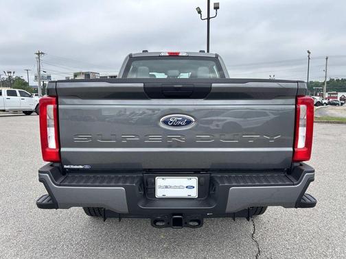Carbonized Gray Metallic 2026 Ford F-250 XL