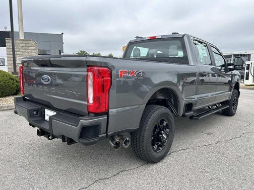 Carbonized Gray Metallic 2026 Ford F-250 XL