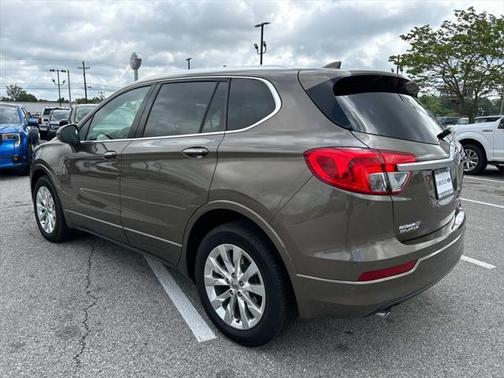 2018 Buick Envision Essence