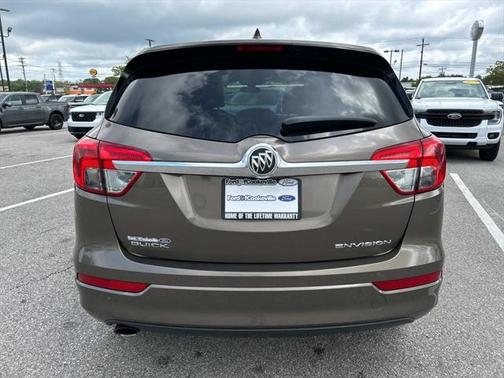 2018 Buick Envision Essence