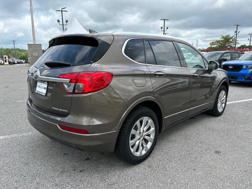 2018 Buick Envision Essence