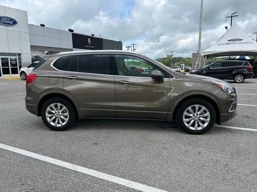 2018 Buick Envision Essence