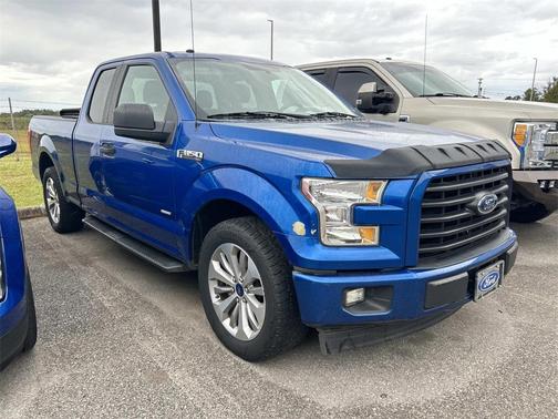 2017 Ford F-150 XL